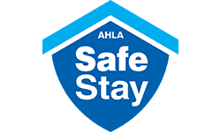 Hotel Association Of Canada StaySafe Logo