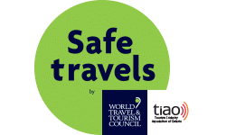 Safe Travels Stamp